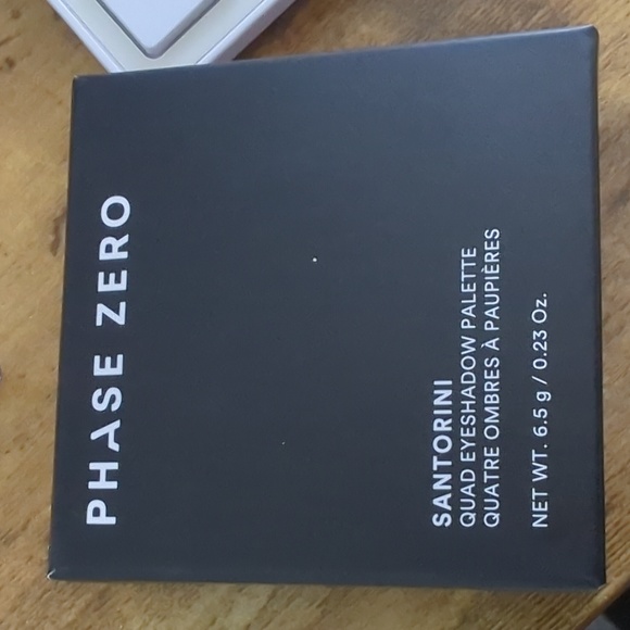 Phase Zero Santorini Eyeshadow Quad🆕 - Picture 2 of 2